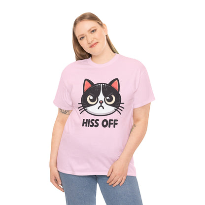 Hiss Off T-Shirt