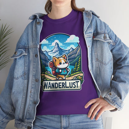 Wanderlust T-Shirt