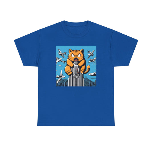 Cat Kong T-Shirt