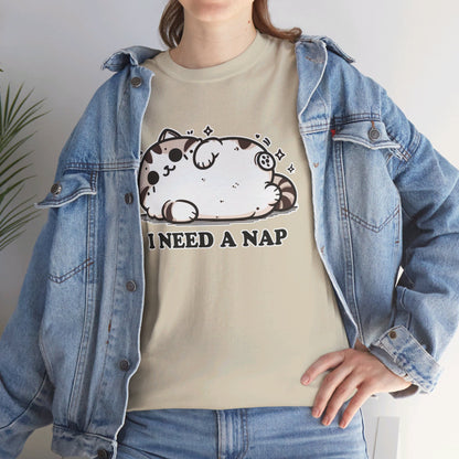 Cat Nap T-Shirt