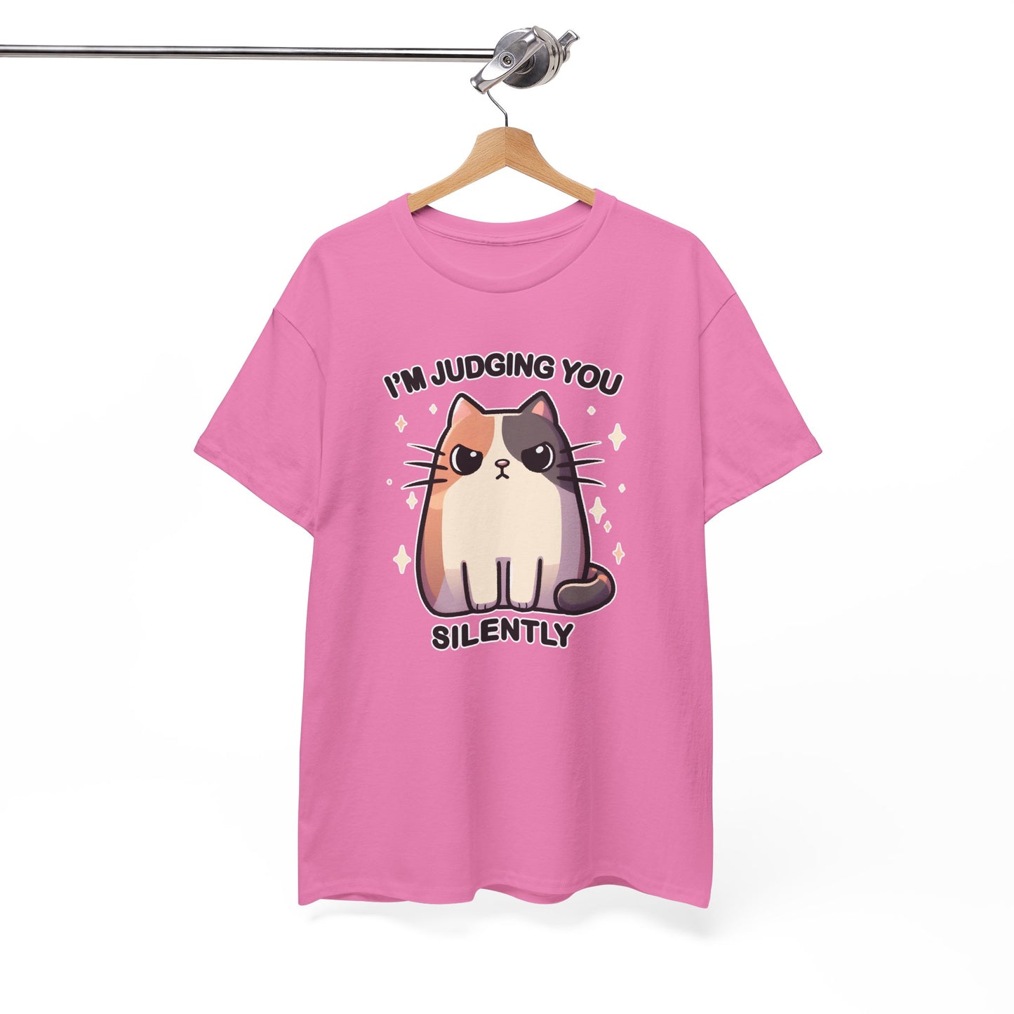 I'm Judging You Silently T-Shirt