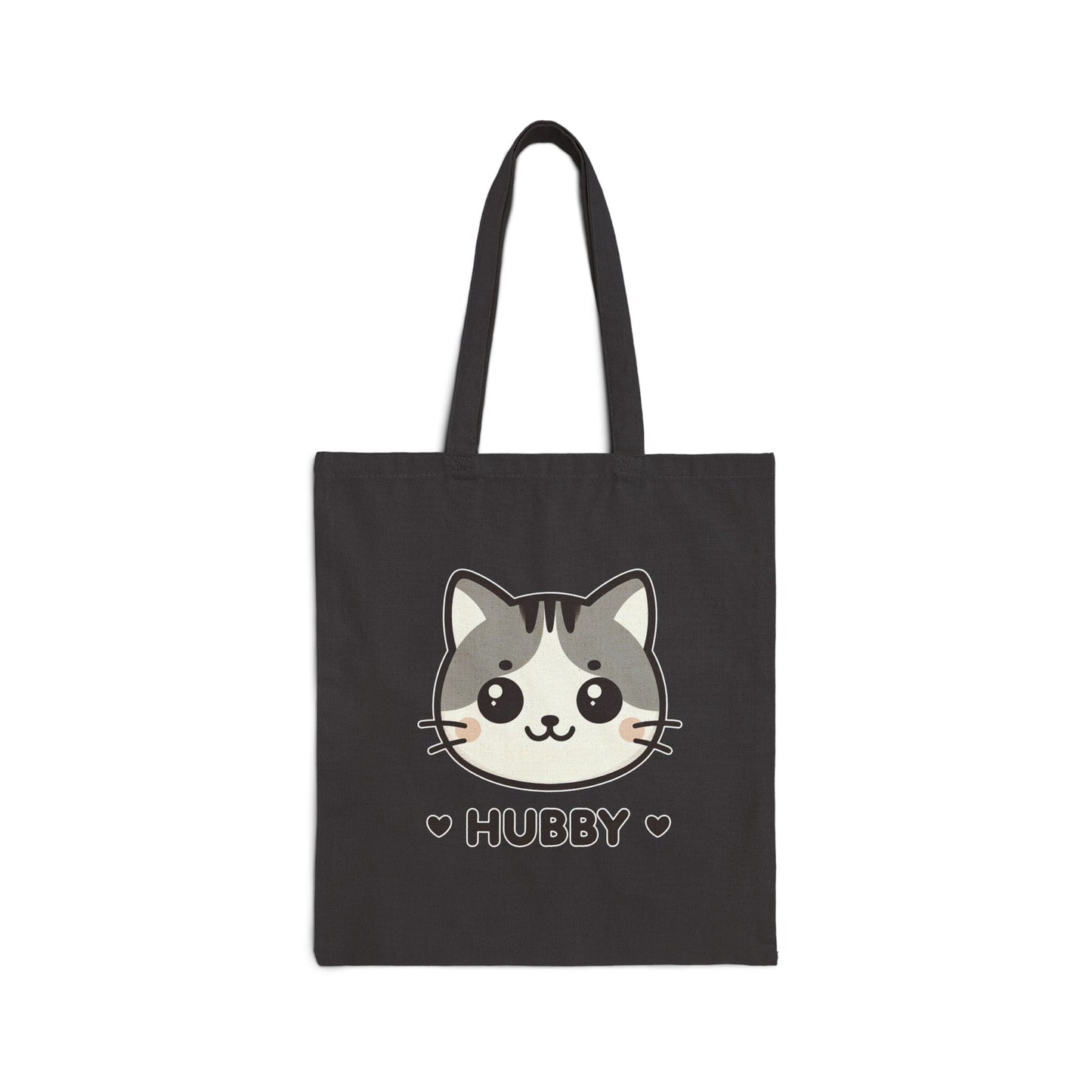 Hubby Cat Tote