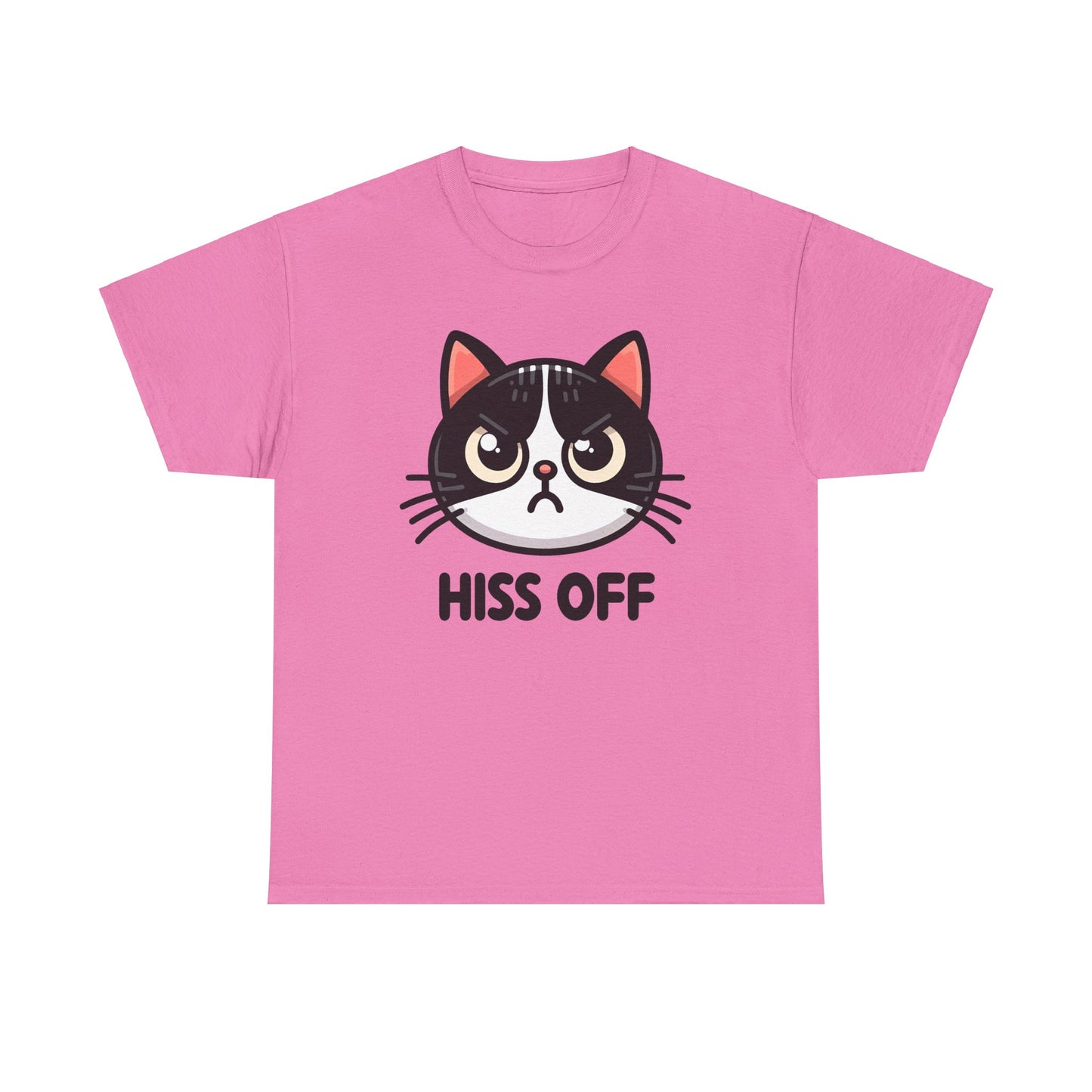 Hiss Off T-Shirt