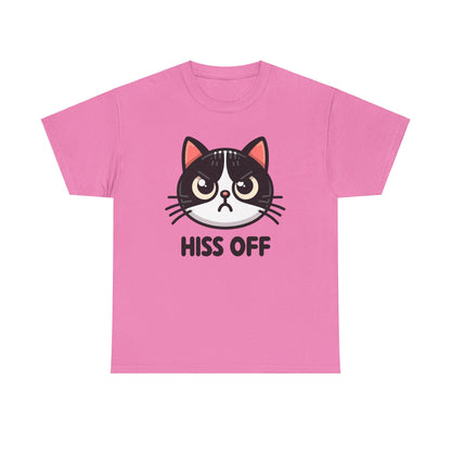 Hiss Off T-Shirt