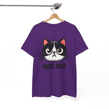 Hiss Off T-Shirt