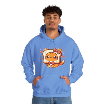 Toast Cat Hoodie