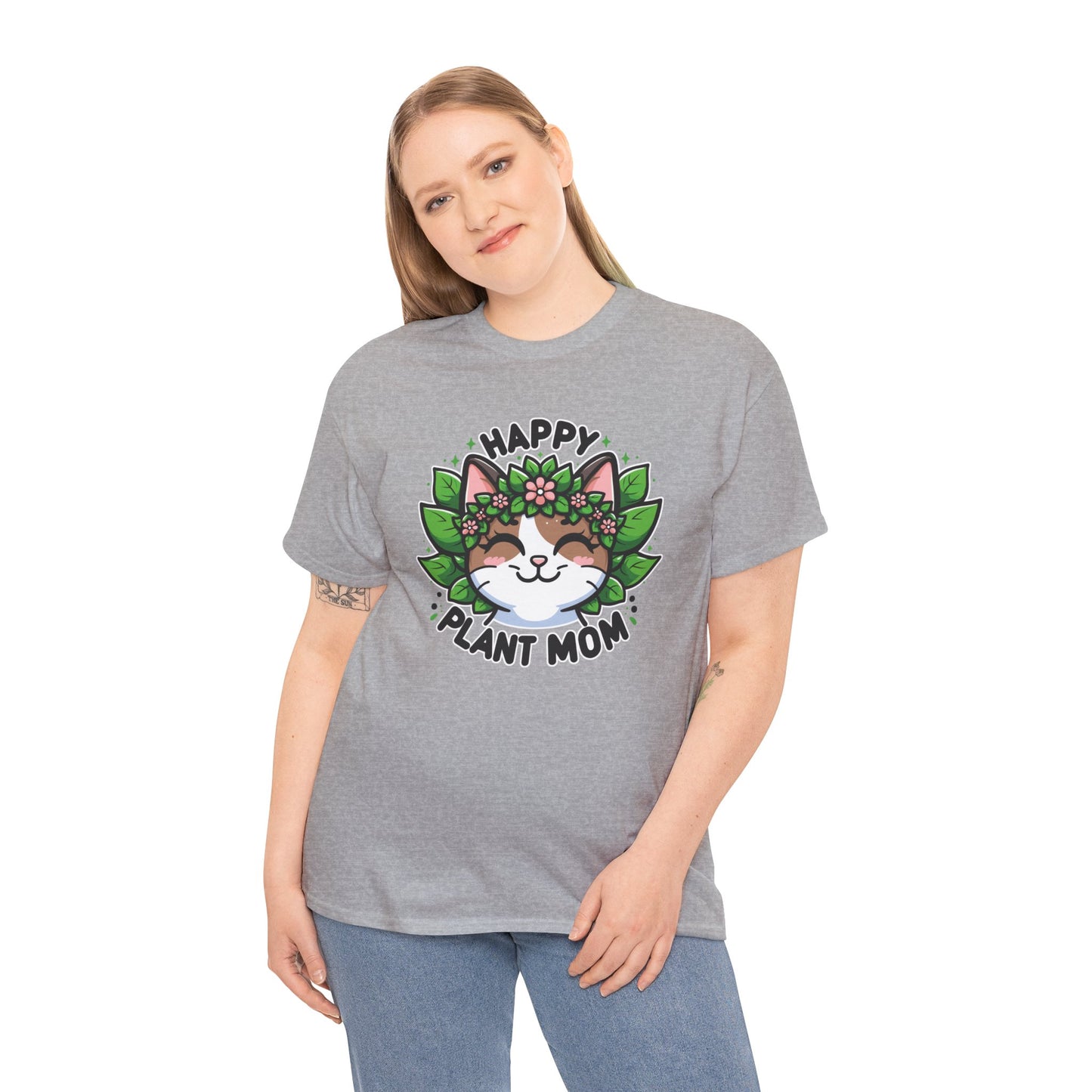 Happy Plant Mom T-Shirt