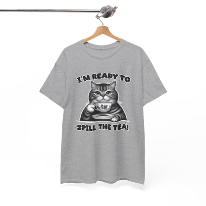 Spill the Tea T-Shirt