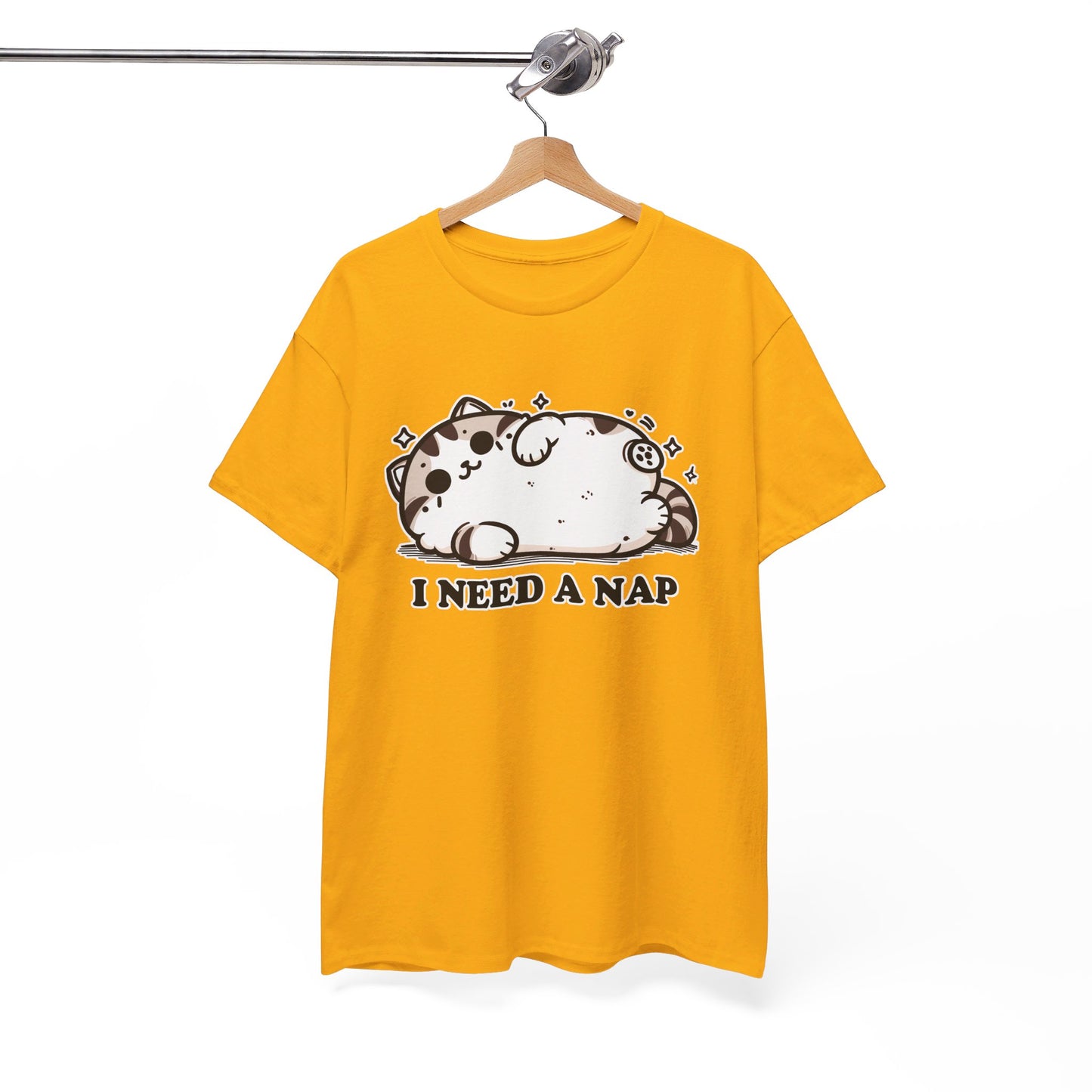 Cat Nap T-Shirt