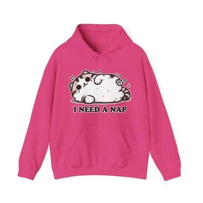 Cat Nap Hoodie