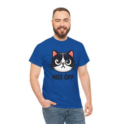 Hiss Off T-Shirt