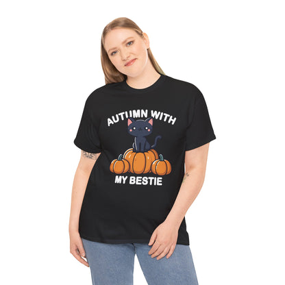 Autumn With My Bestie T-Shirt