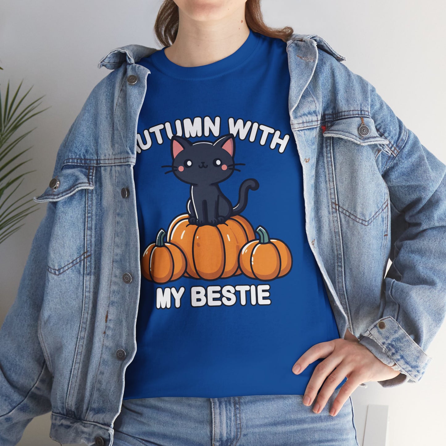 Autumn With My Bestie T-Shirt