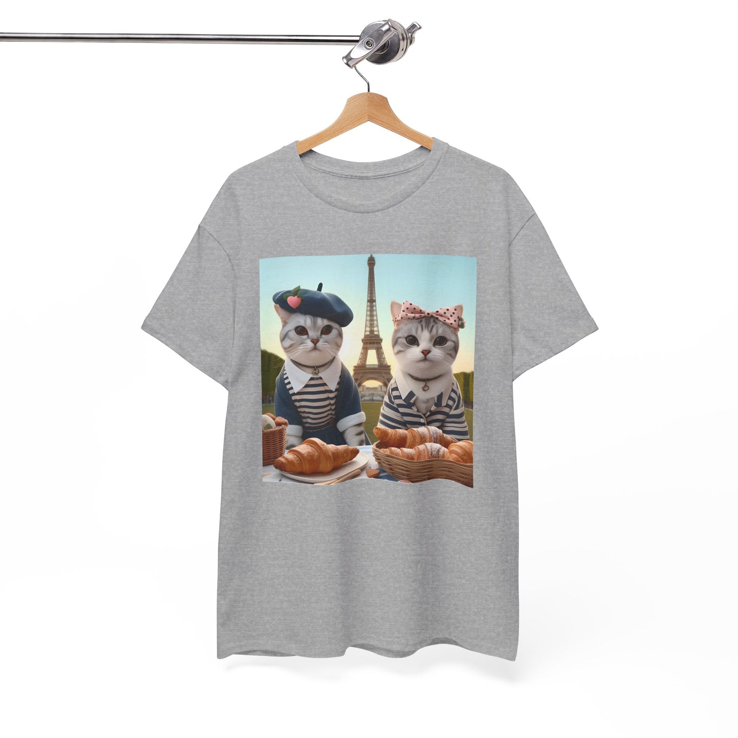 Cats in Paris T-Shirt