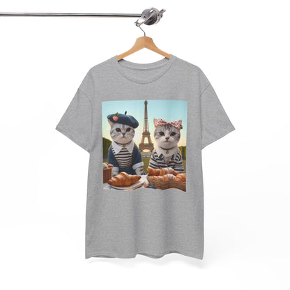 Cats in Paris T-Shirt