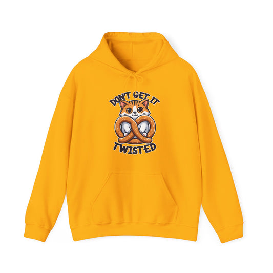 Don't Get It Twisted Gender-Neutral Hoodie