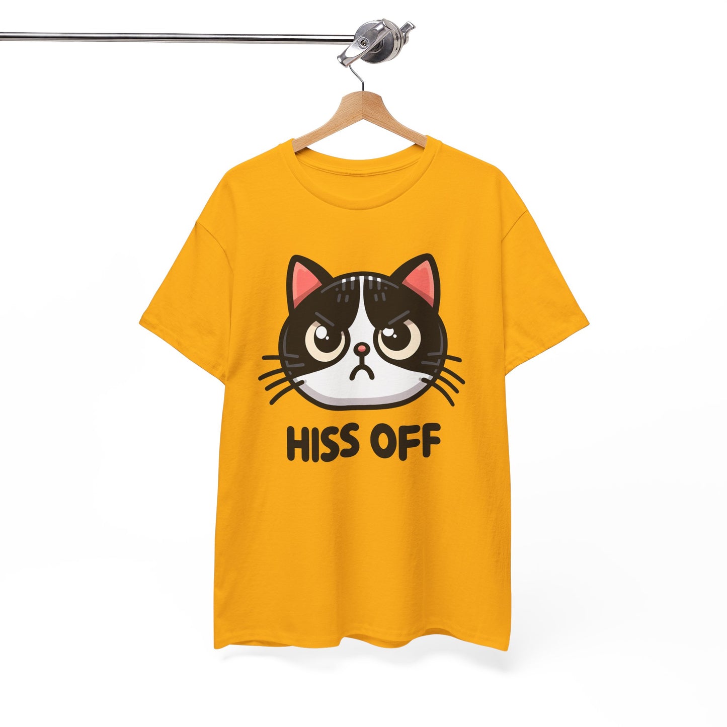 Hiss Off T-Shirt