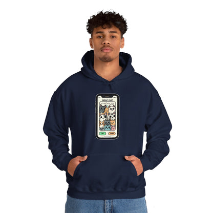 Group Chat Gender-Neutral Hoodie