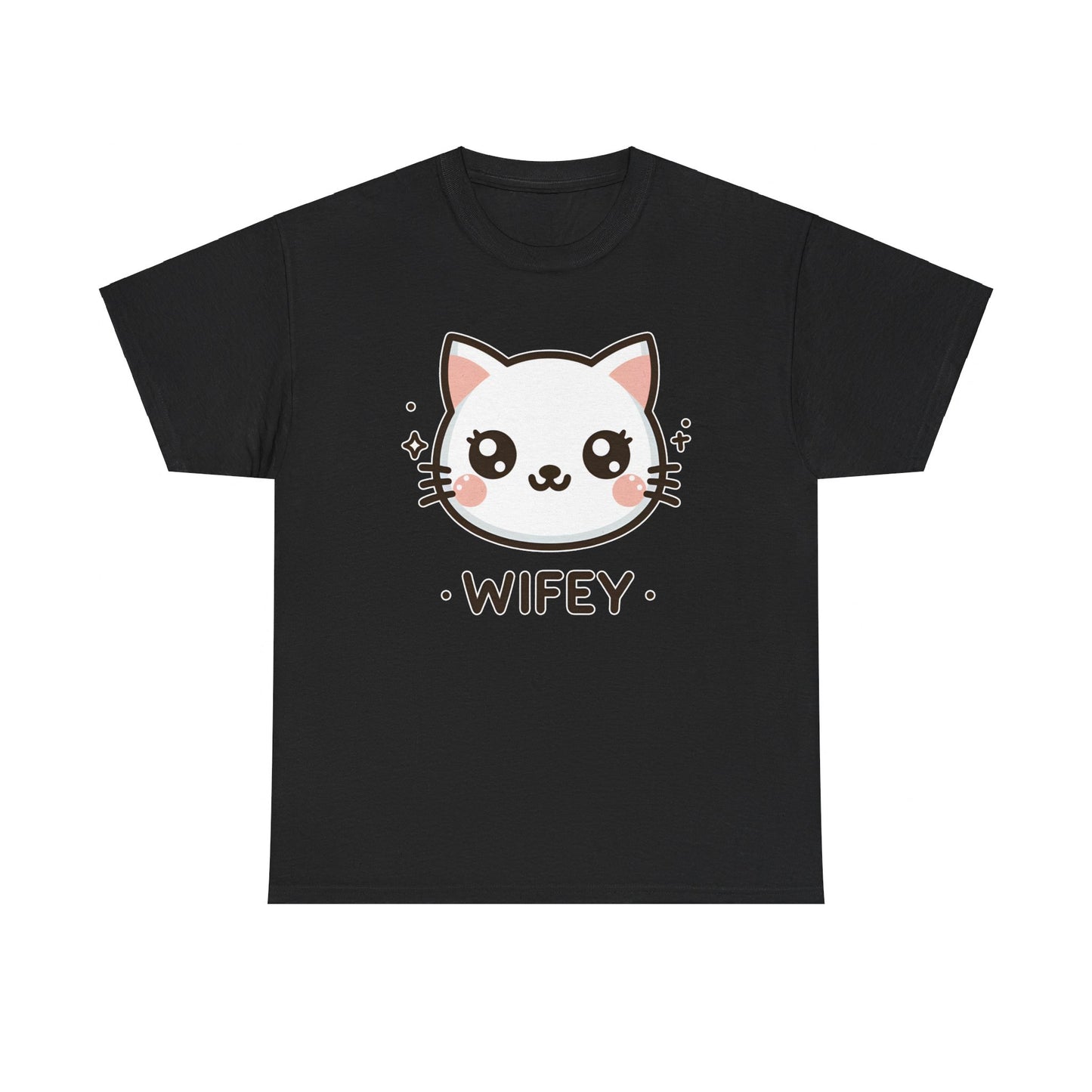 Wifey Cat Unisex T-Shirt