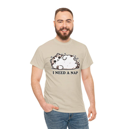 Cat Nap T-Shirt