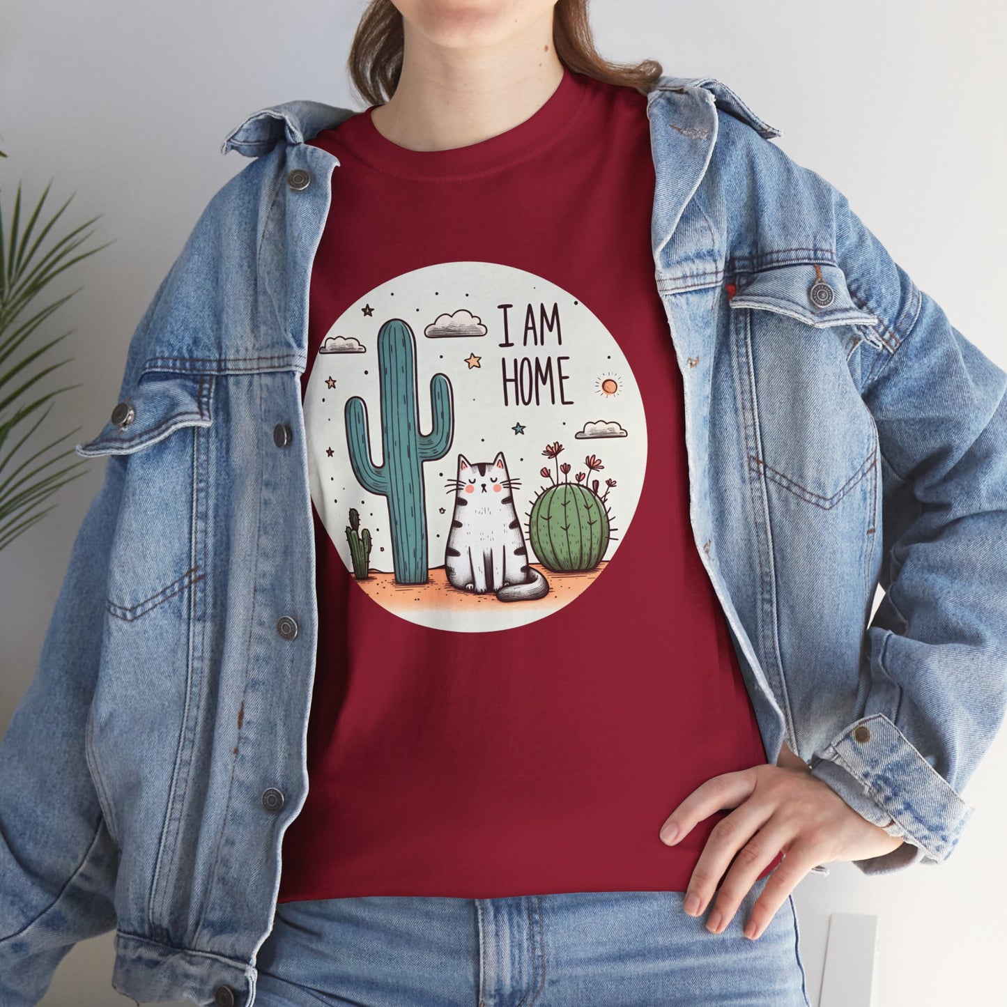 I am Home T-Shirt