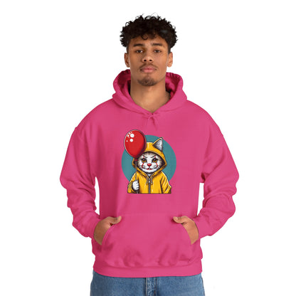 Kittywise Gender-Neutral Hoodie