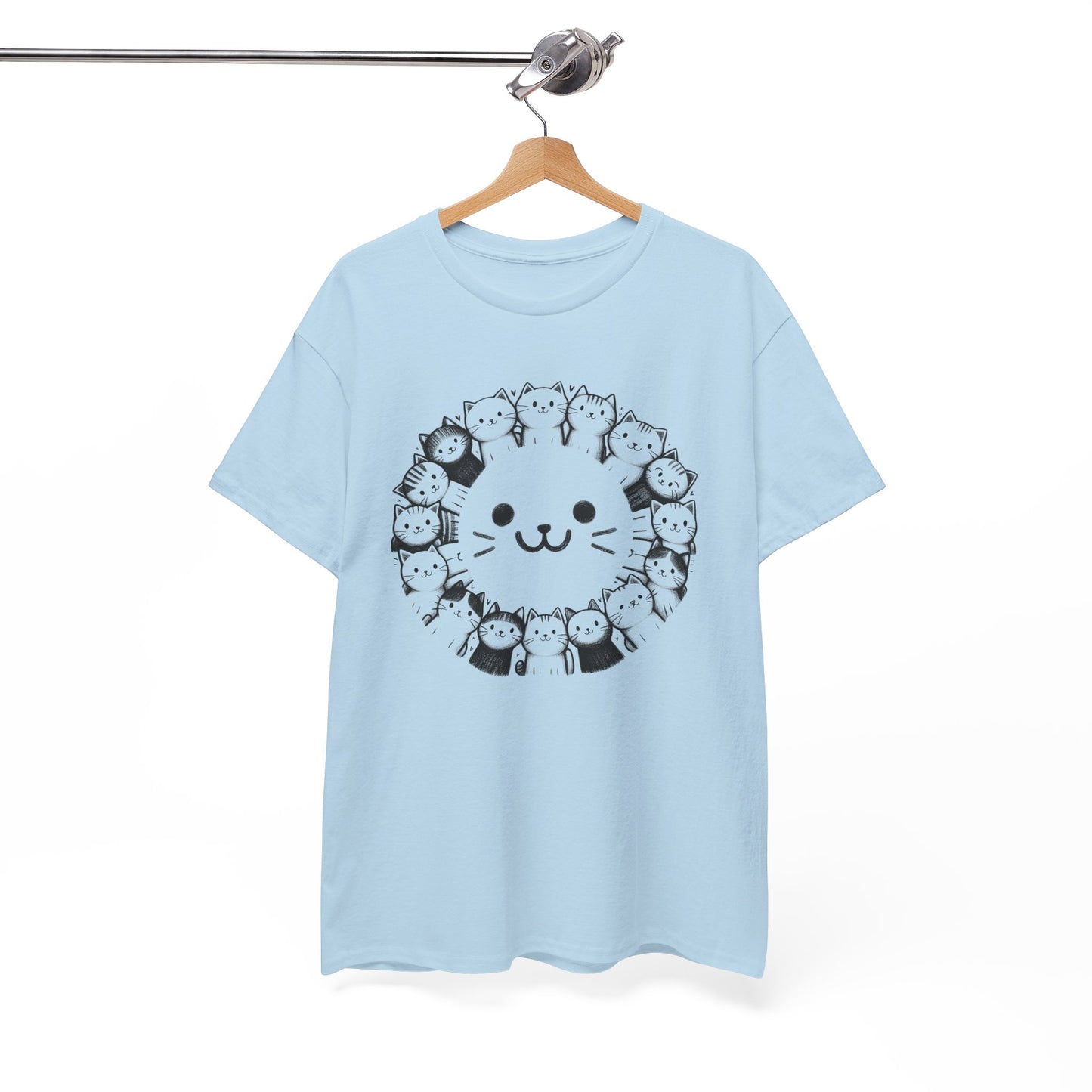 Happy Cats T-Shirt