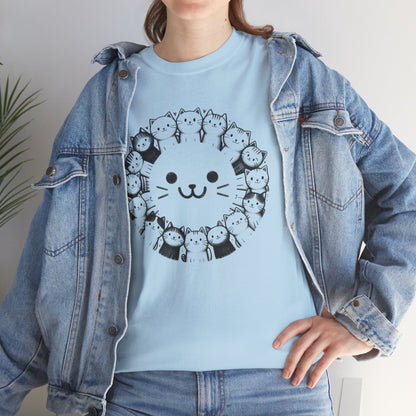 Happy Cats T-Shirt