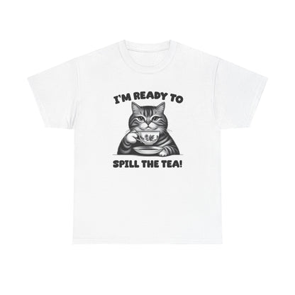 Spill the Tea T-Shirt