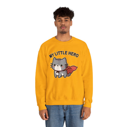 My Little Hero Sweatshirt