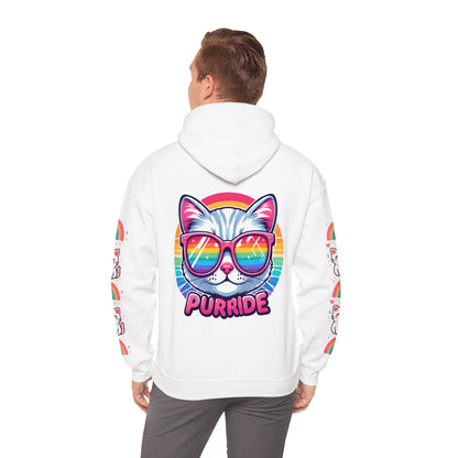 Kittie Pride Gender-Neutral Hoodie