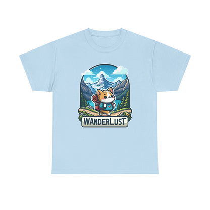 Wanderlust T-Shirt