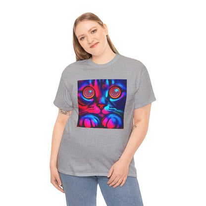 Hypnosis Cat T-Shirt