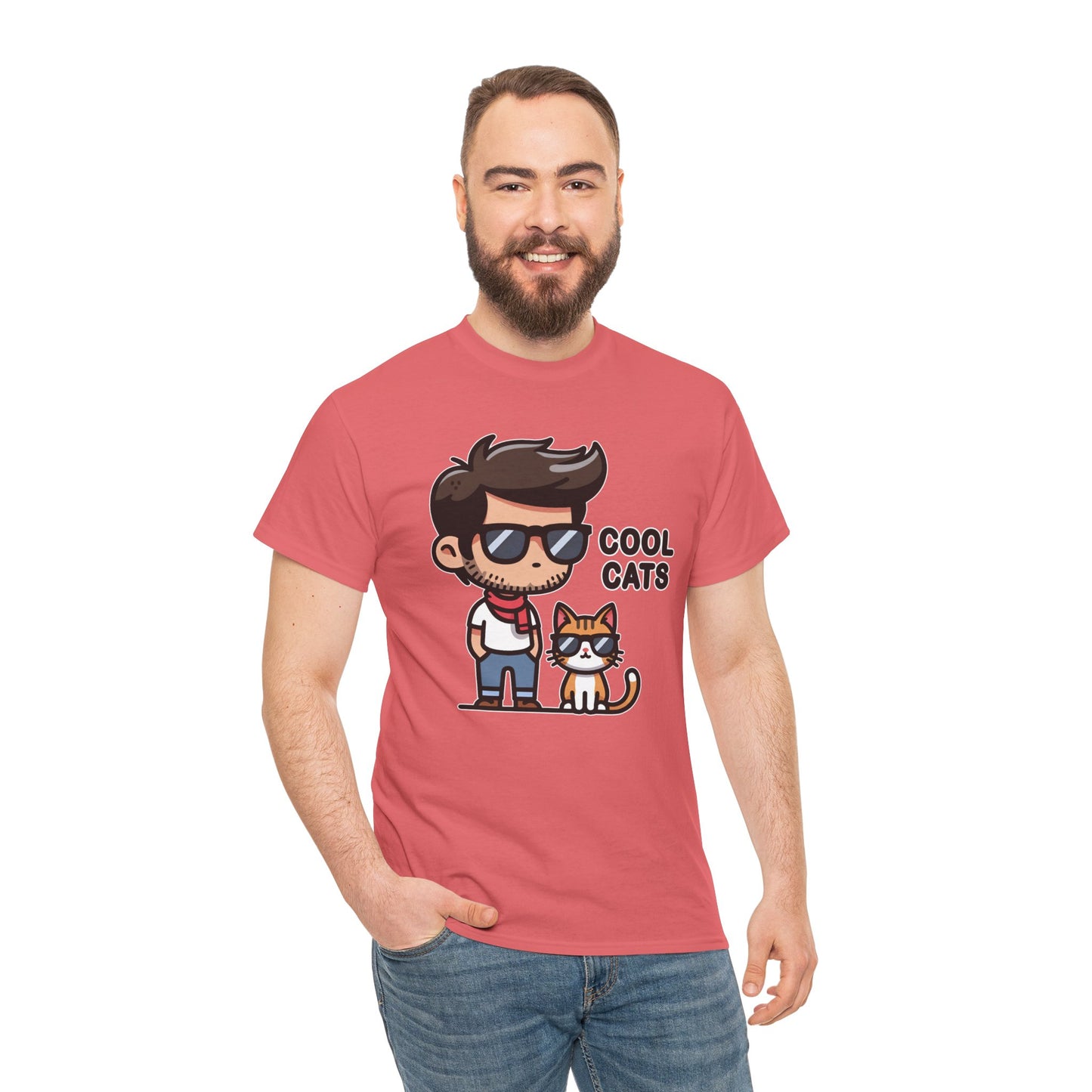 Cool Cats T-Shirt