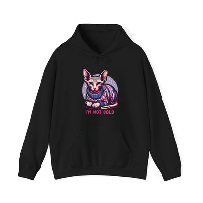 Sweater Cat Hoodie