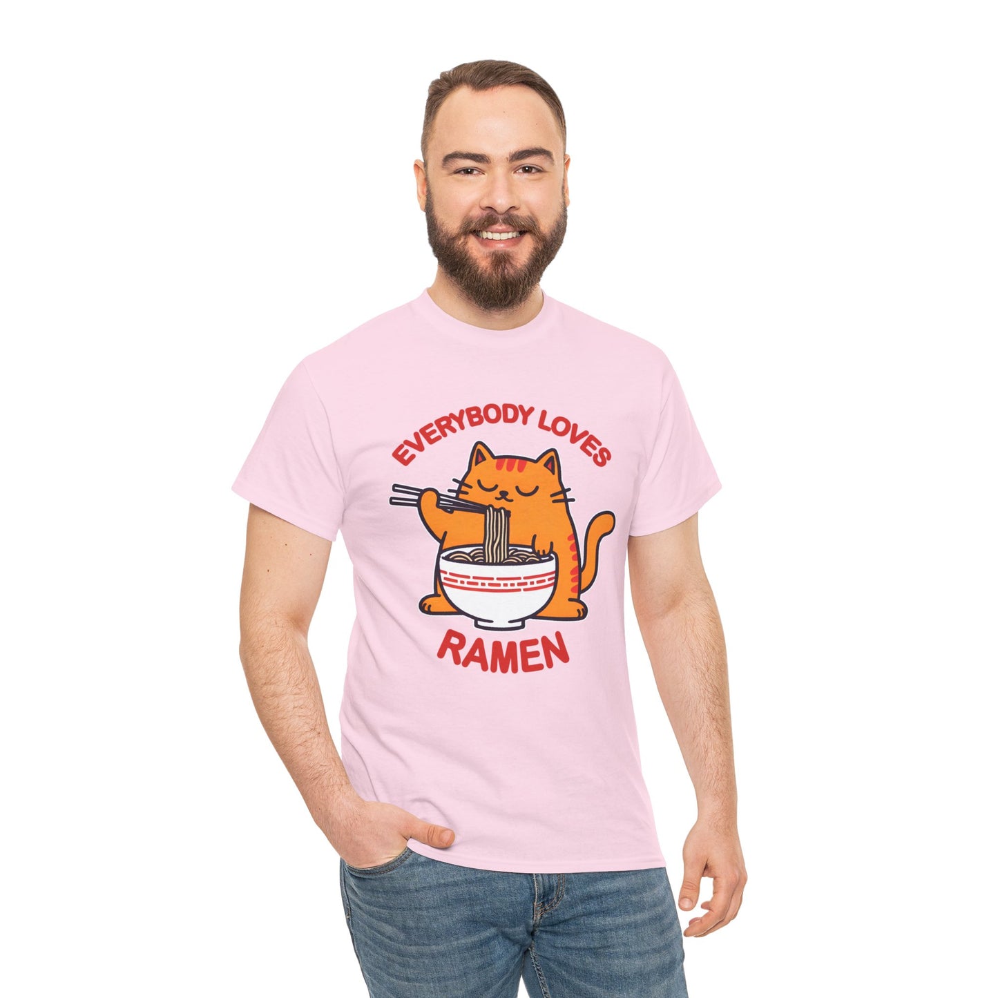 Everybody Loves Ramen T-Shirt