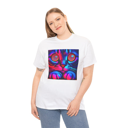 Hypnosis Cat T-Shirt