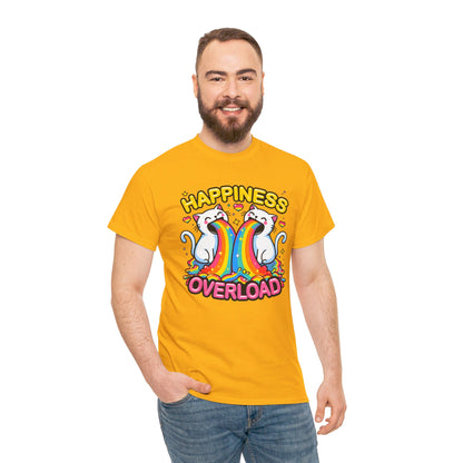 Happiness Overload T-Shirt