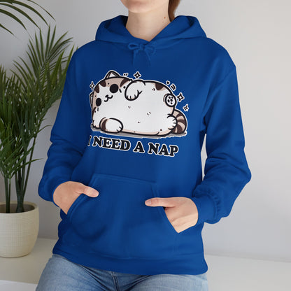 Cat Nap Hoodie