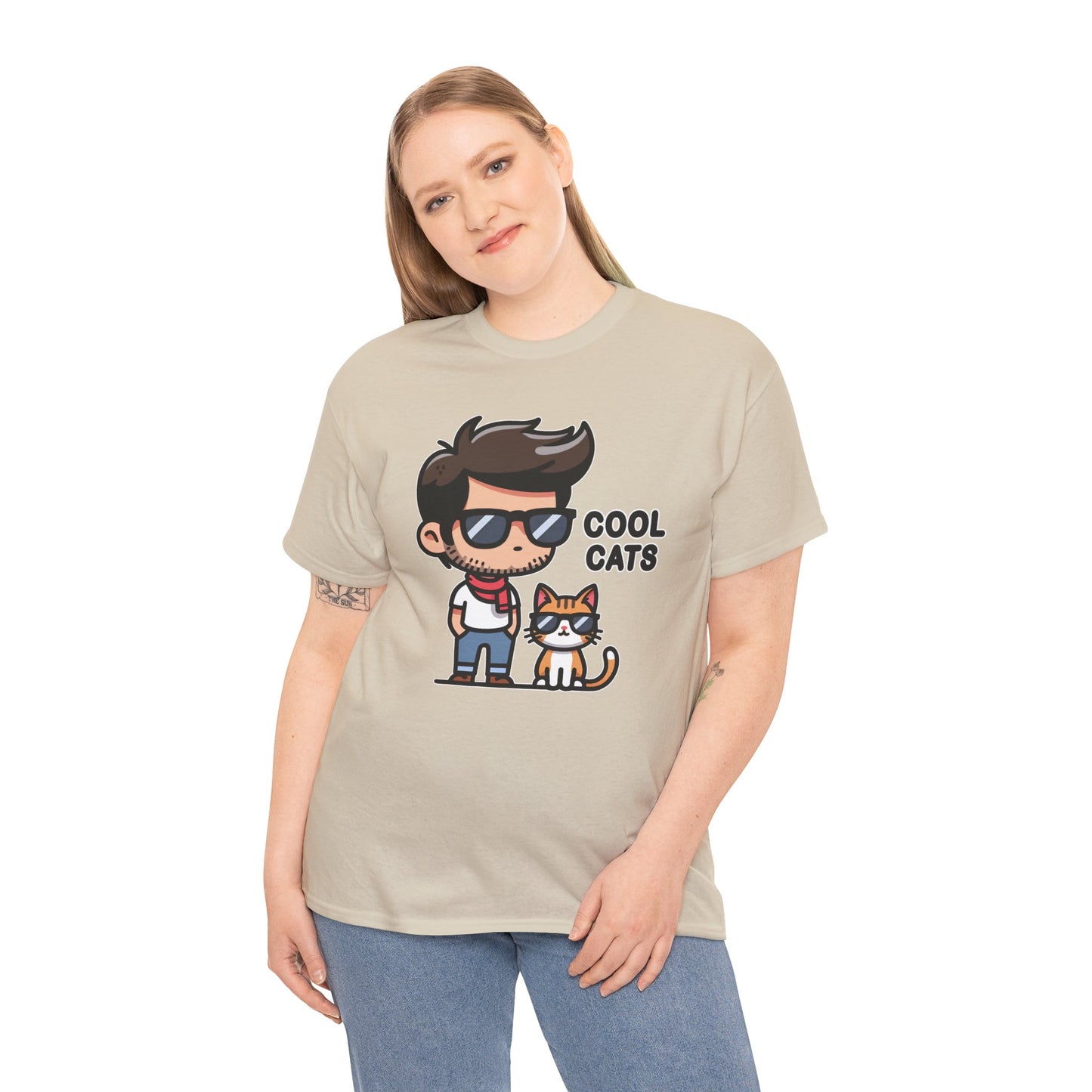 Cool Cats T-Shirt