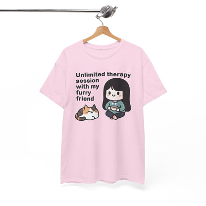 Unlimited Therapy Session T-Shirt