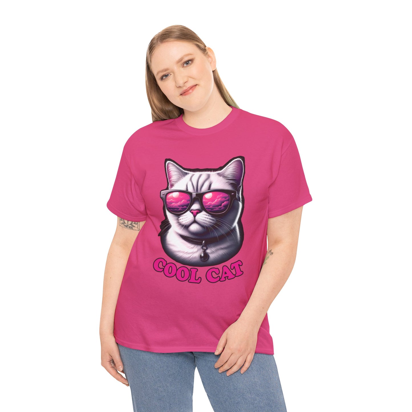 Cool Cat T-Shirt