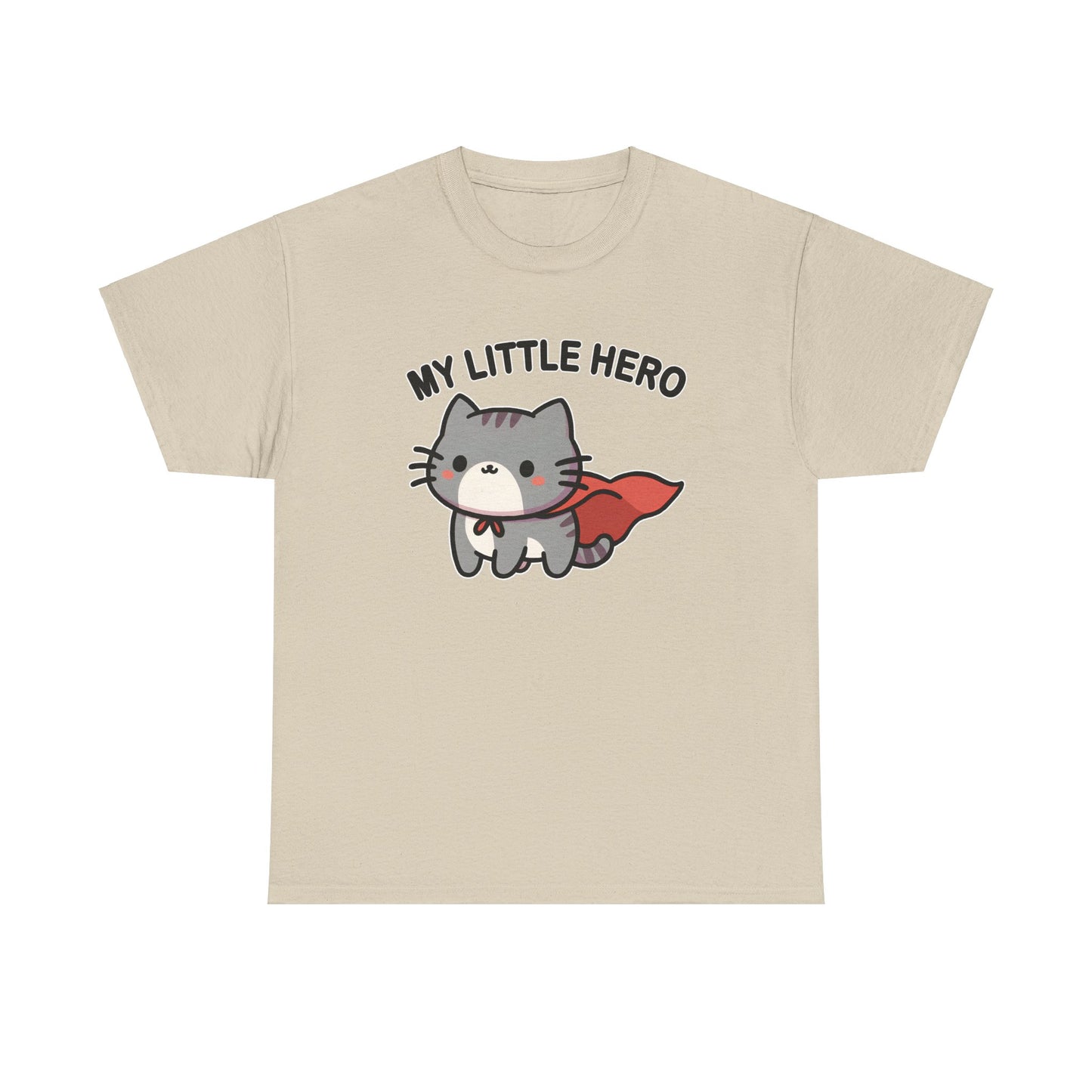 My Little Hero T-Shirt