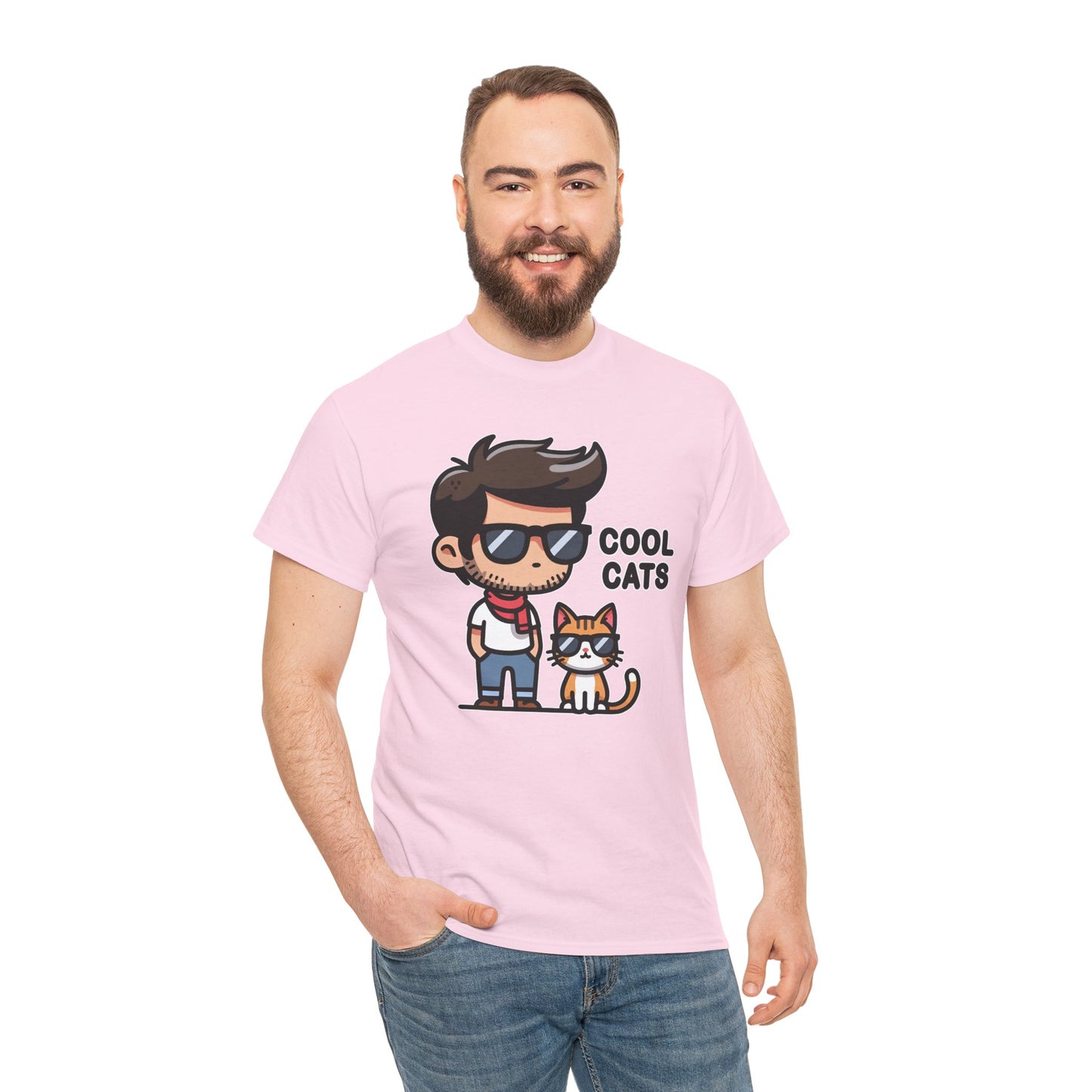 Cool Cats T-Shirt