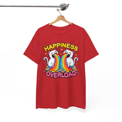 Happiness Overload T-Shirt