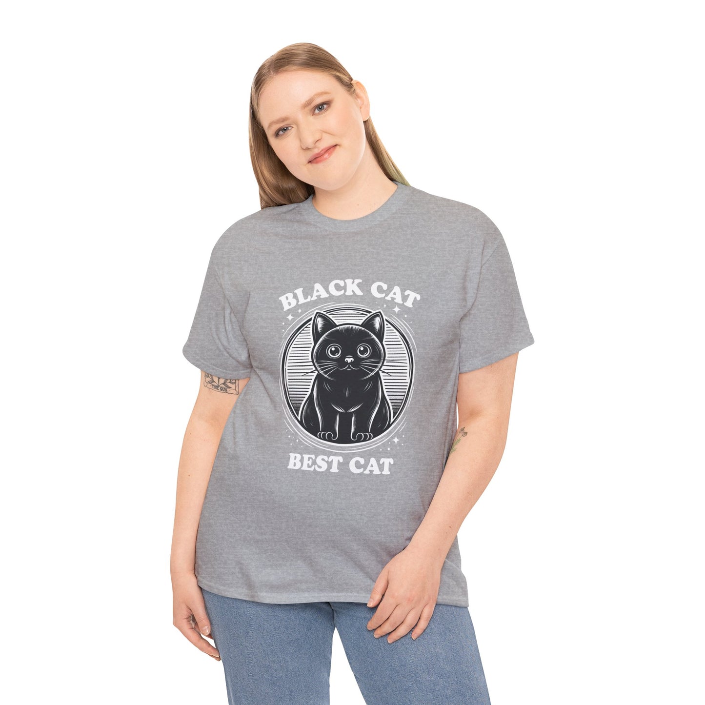 Black Cat, Best Cat T-Shirt