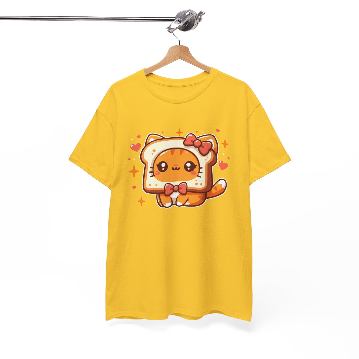 Toast Cat T-Shirt