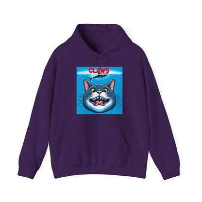 Claws Gender-Neutral Hoodie