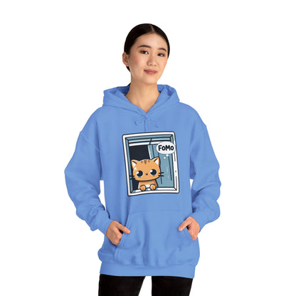 FOMO Gender-Neutral Hoodie