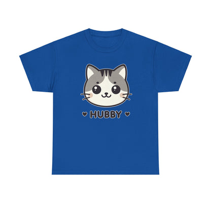 Hubby Cat Unisex T-Shirt